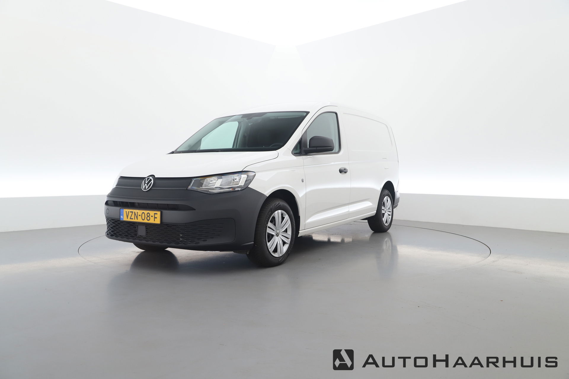 Foto van Volkswagen Caddy Cargo Maxi