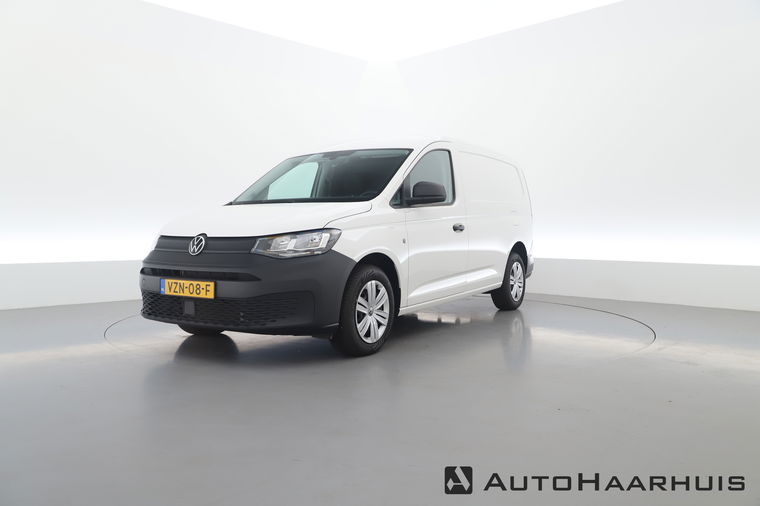 Volkswagen Caddy Cargo Maxi