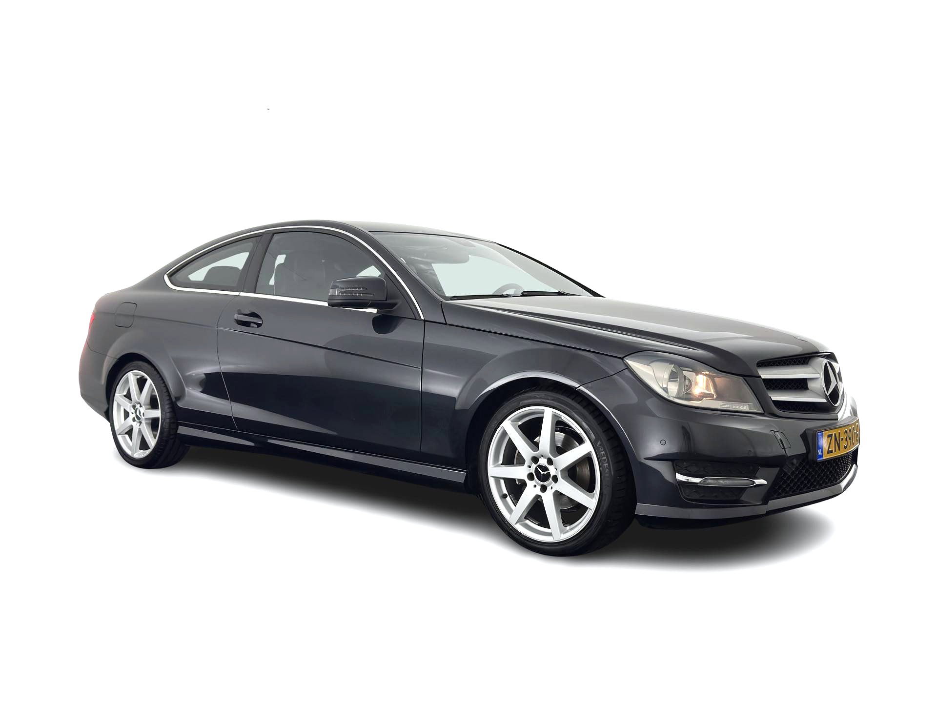Foto van Mercedes-Benz C-Klasse