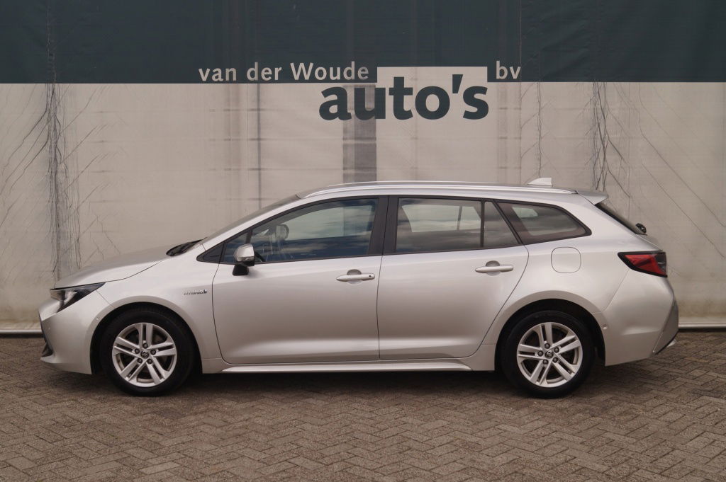 Foto van Toyota Corolla Touring Sports