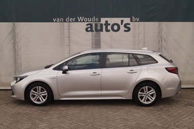 Toyota Corolla Touring Sports