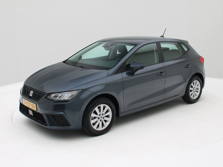 SEAT Ibiza foto 1