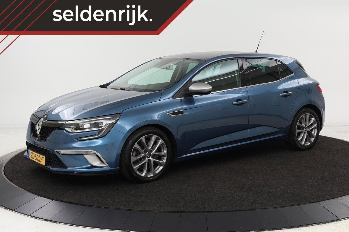 Foto van Renault Mégane