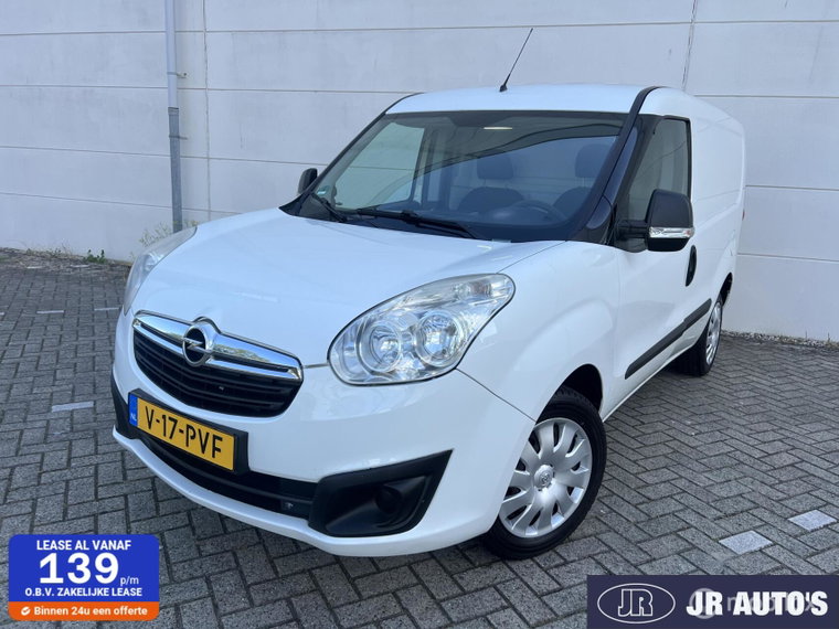 Foto van Opel Combo