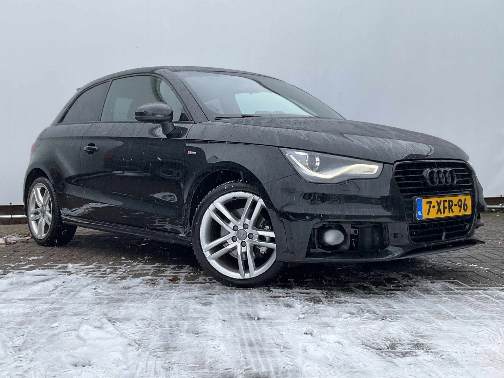 Foto van Audi A1