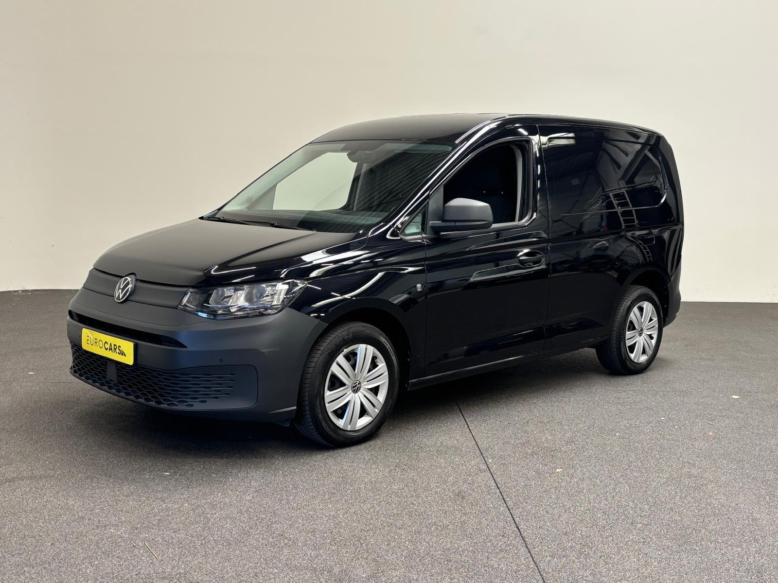 Foto van Volkswagen Caddy