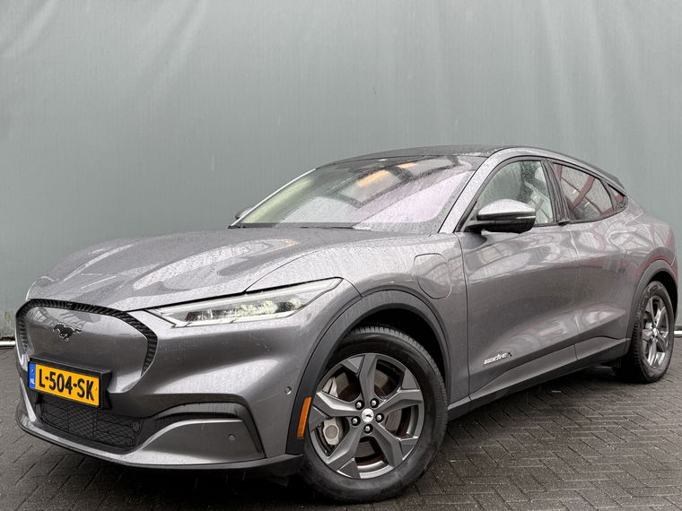 Foto van Ford Mustang Mach-E