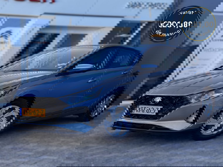 Foto van Hyundai i20