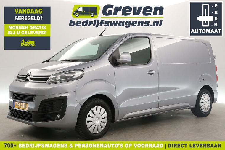 Foto van Citroën Jumpy