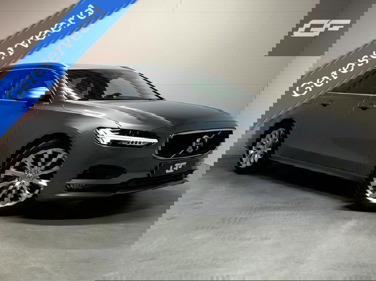 Foto van Volvo V90
