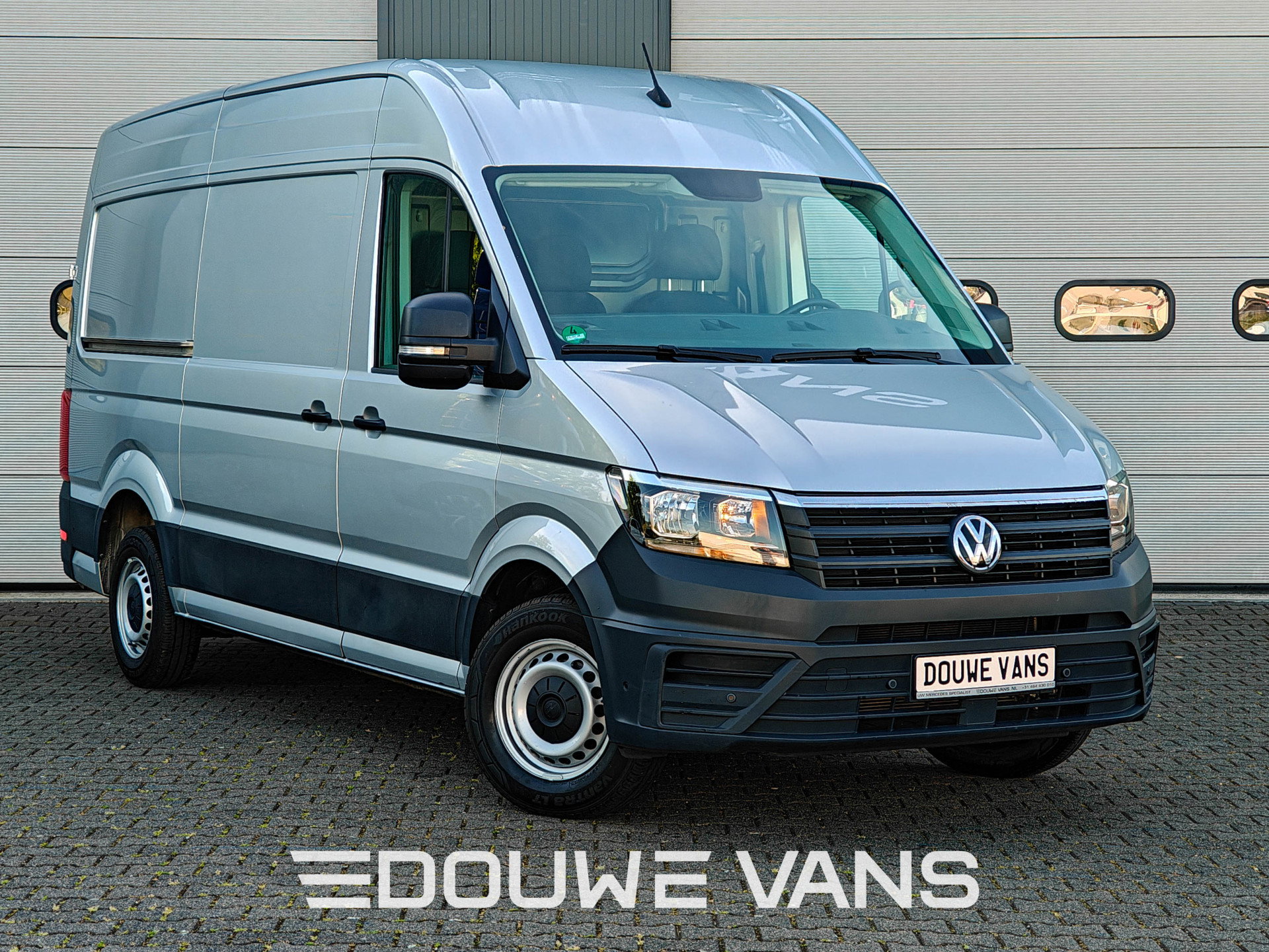 Foto van Volkswagen Crafter