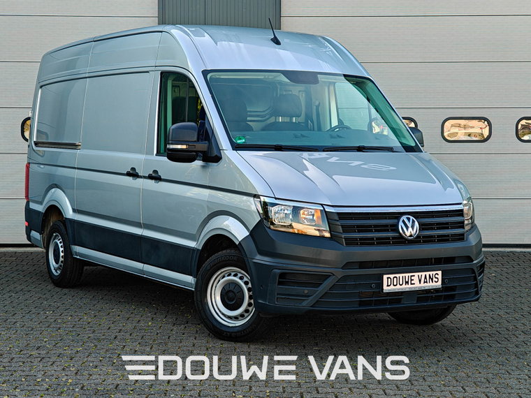 Foto van Volkswagen Crafter