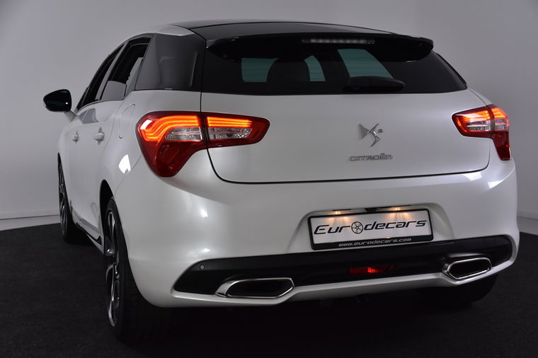 Citroën DS5