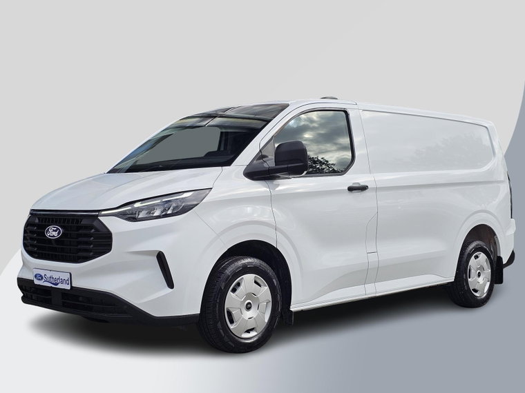 Ford Transit Custom foto 1