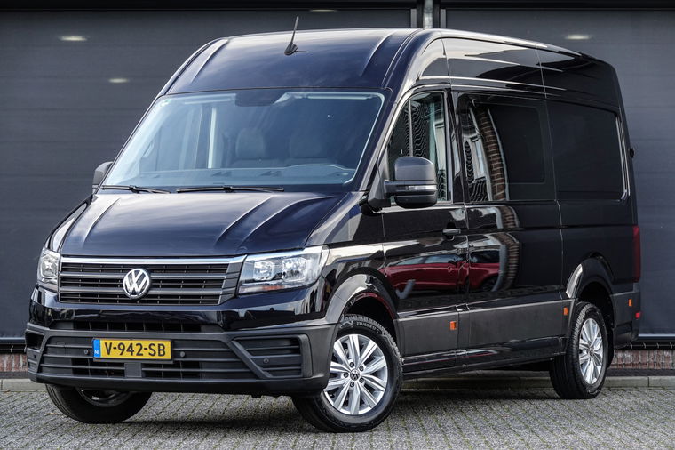 Foto van Volkswagen Crafter