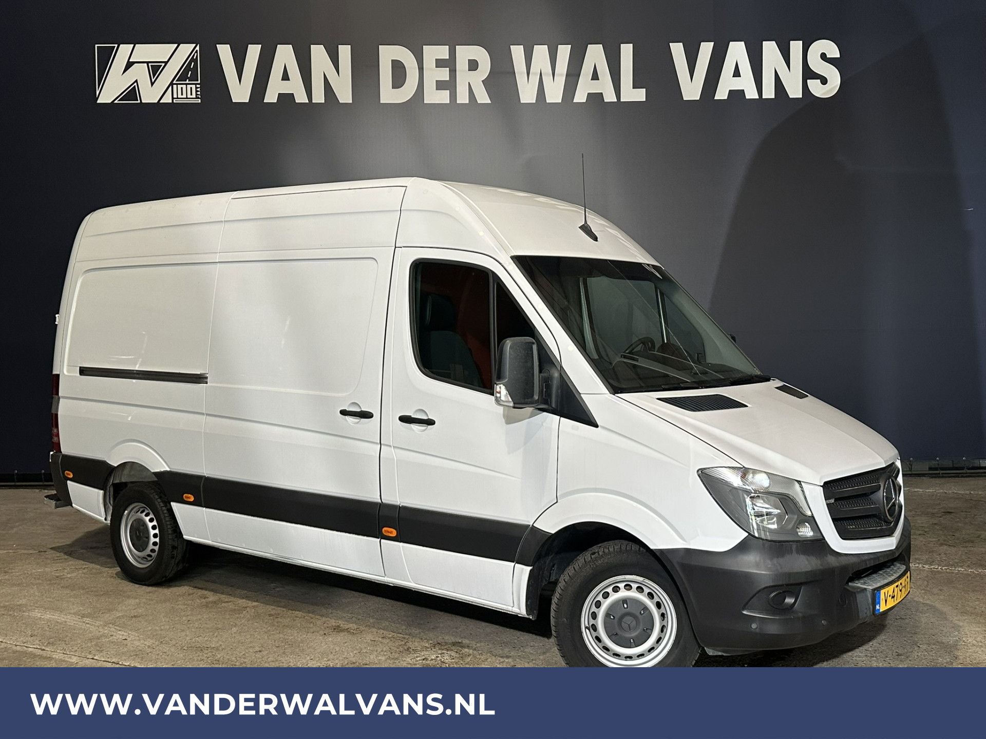 Foto van Mercedes-Benz Sprinter
