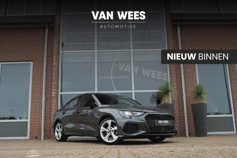 Foto van Audi A3