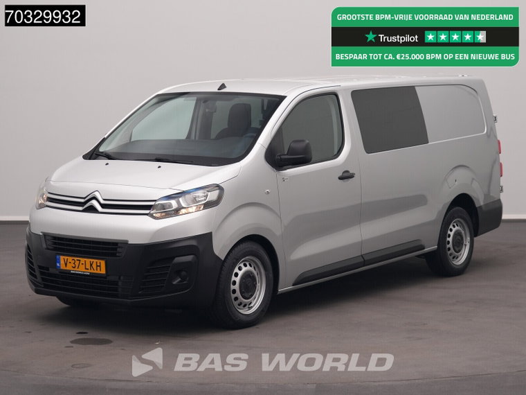 Foto van Citroën Jumpy
