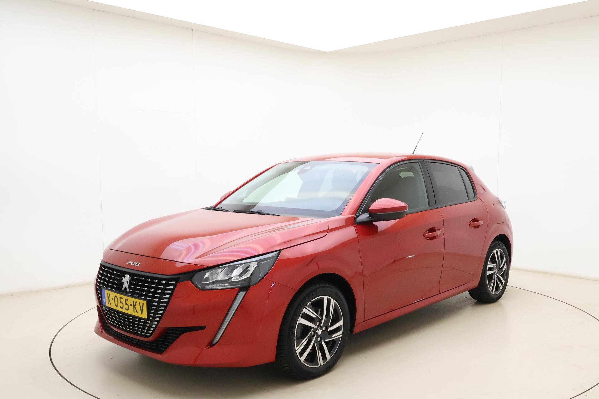 Foto van Peugeot 208