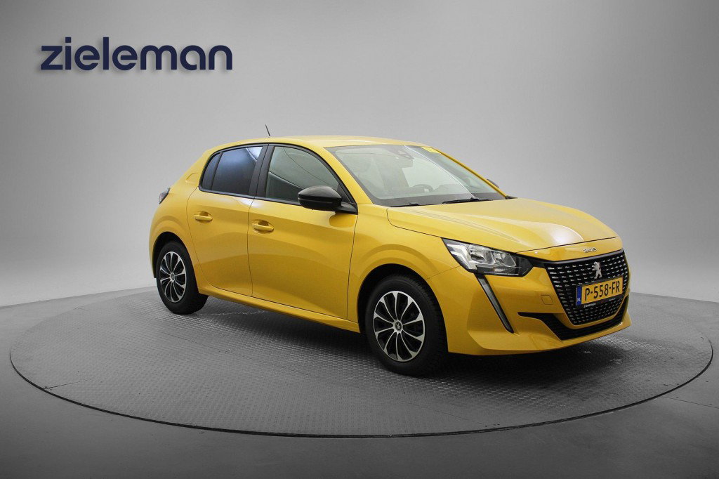 Foto van Peugeot 208