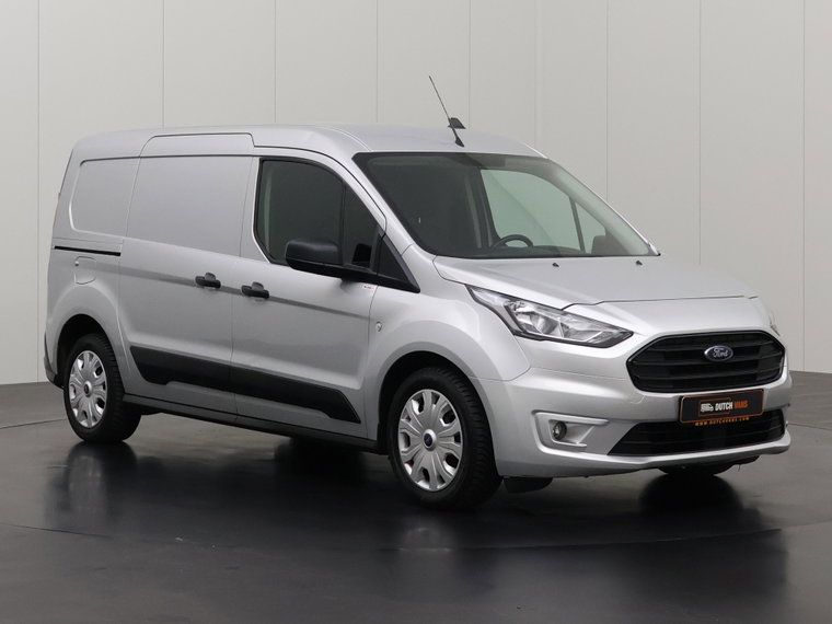 Foto van Ford Transit Connect