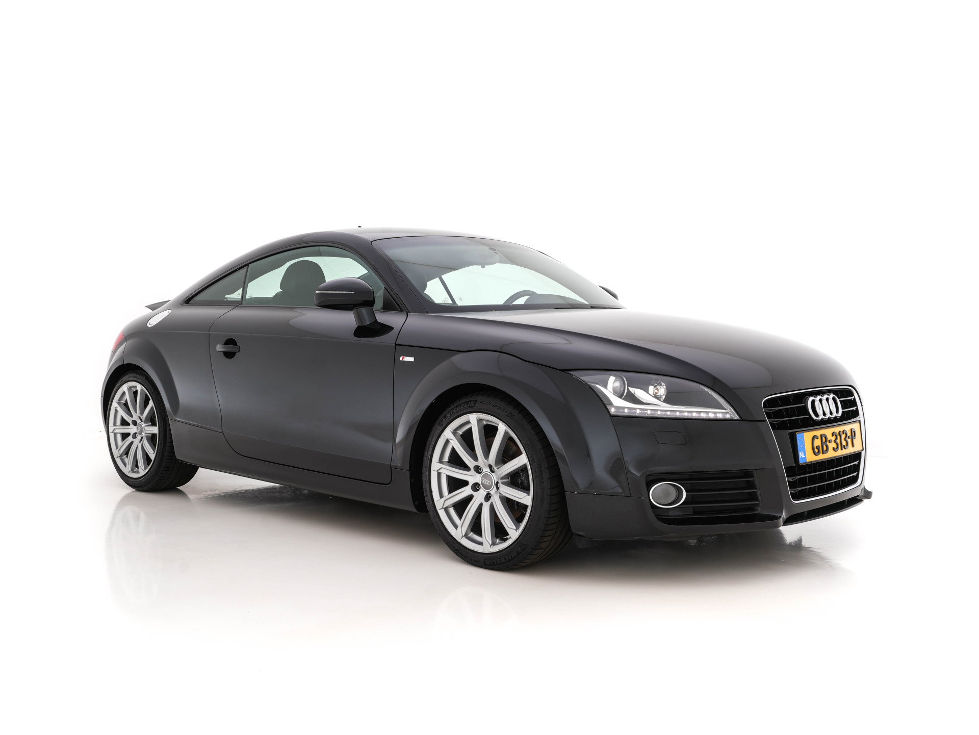 Foto van Audi TT