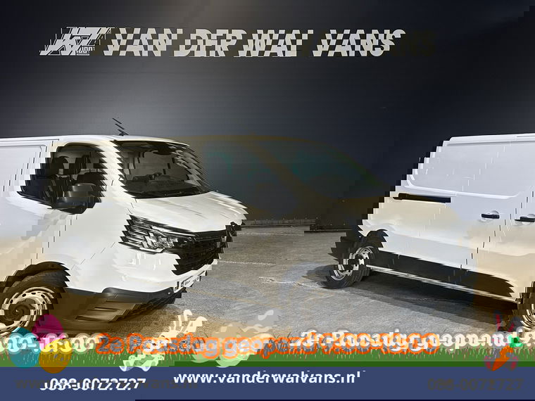 Foto van Renault Trafic