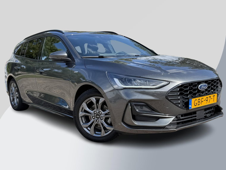 Ford Focus foto 1