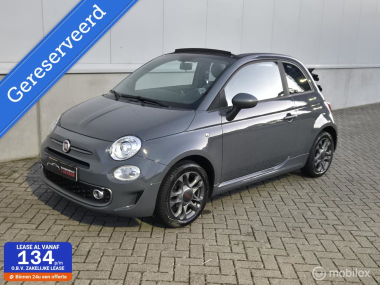 Foto van Fiat 500