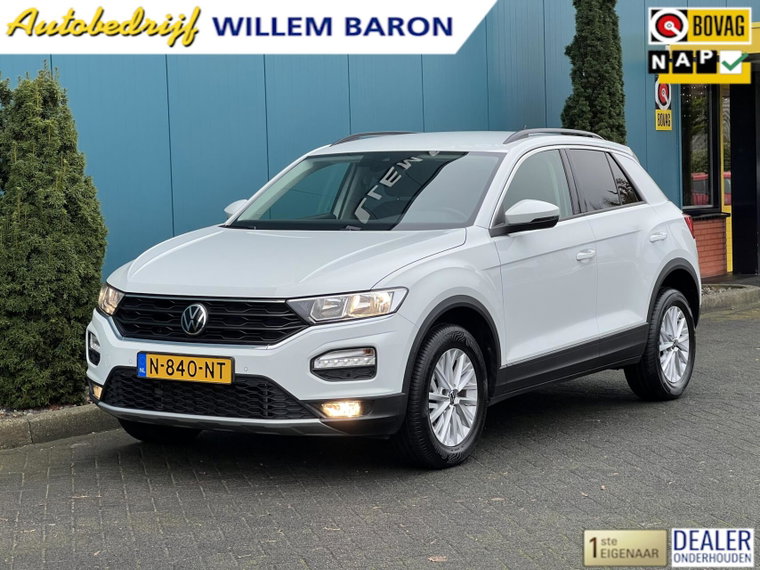 Foto van Volkswagen T-Roc