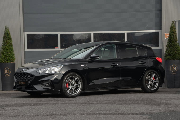 Foto van Ford Focus