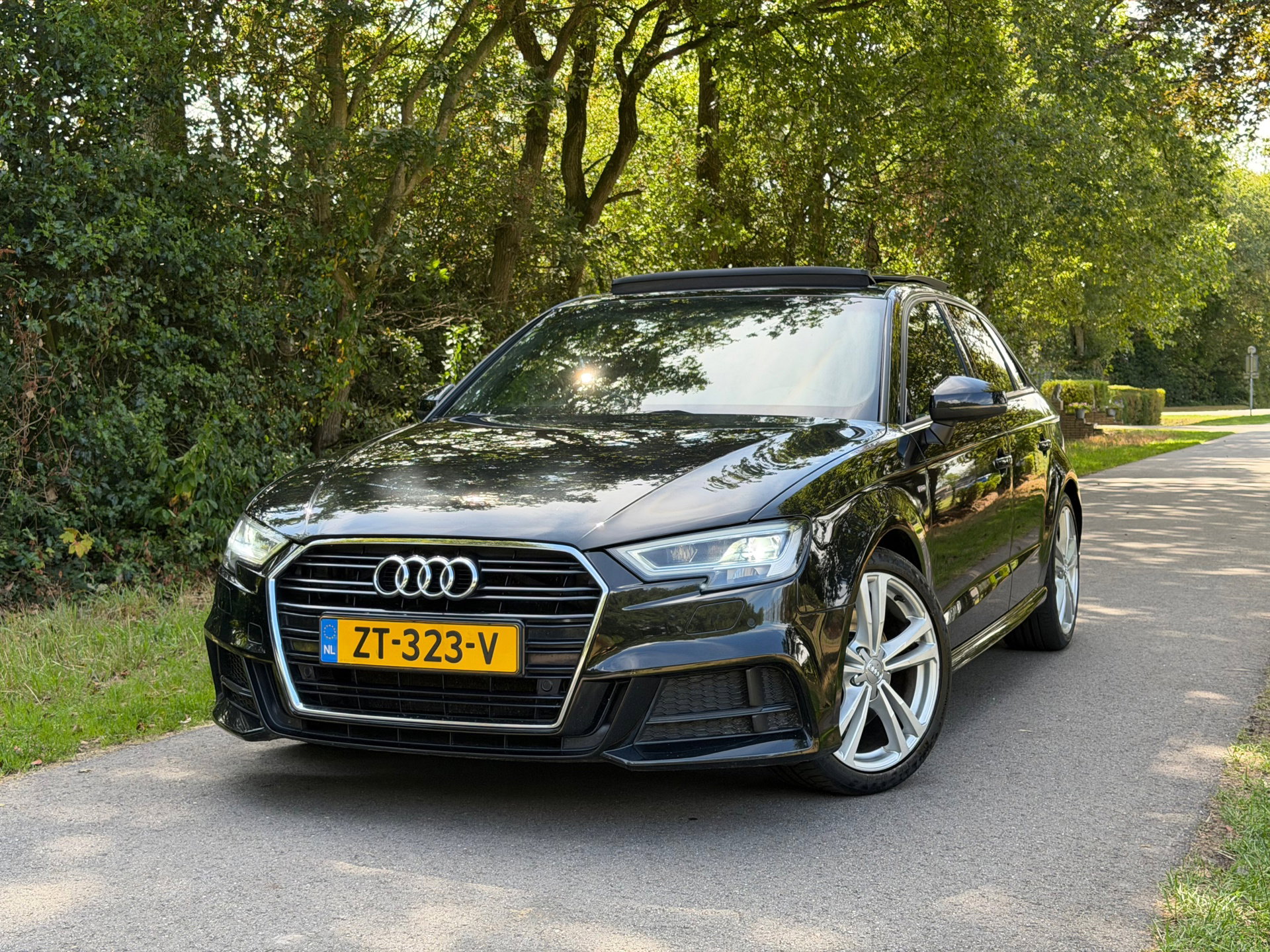 Foto van Audi A3