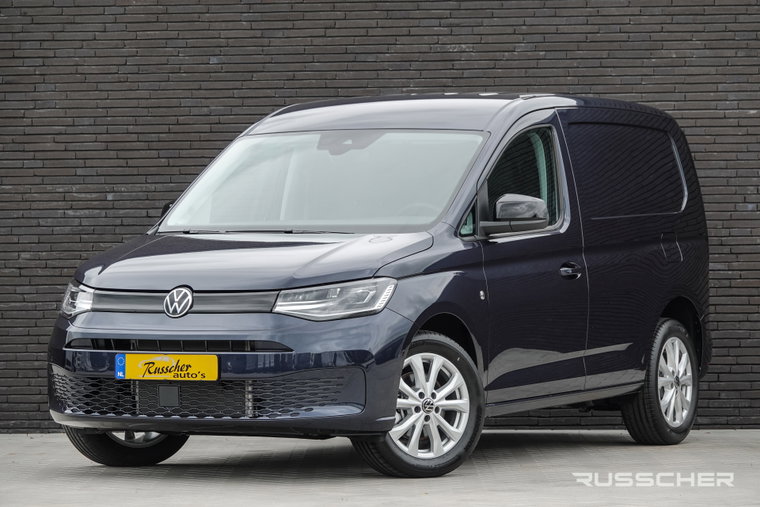 Foto van Volkswagen Caddy