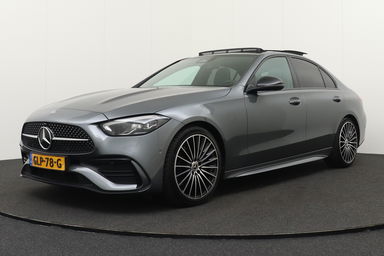 Foto van Mercedes-Benz C-Klasse