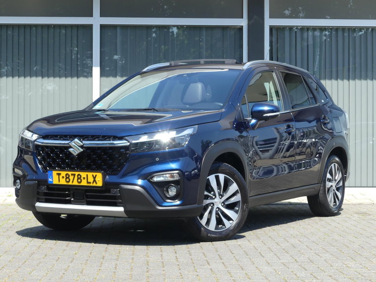 Foto van Suzuki S-Cross