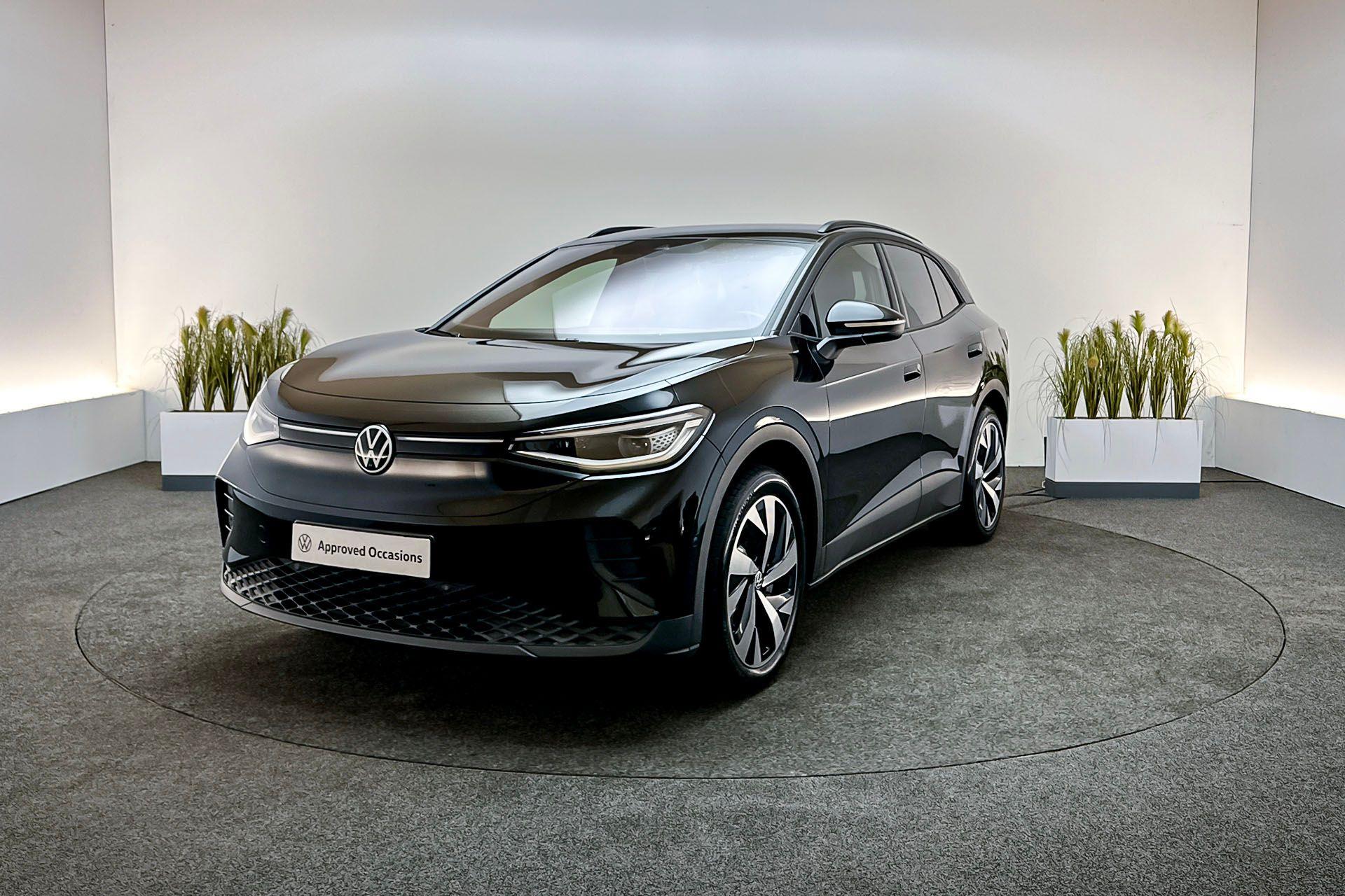 Foto van Volkswagen ID.4