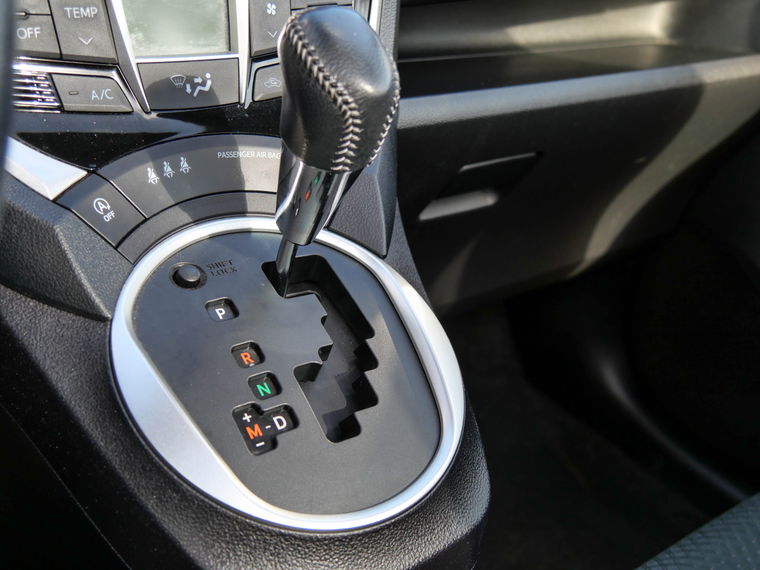 Toyota Verso-S