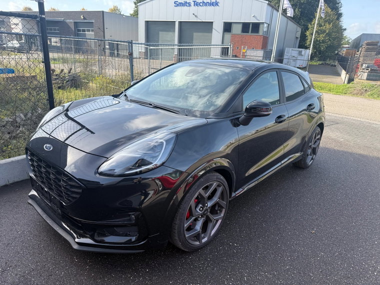 Foto van Ford Puma
