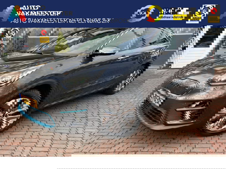 Foto van Kia e-Niro