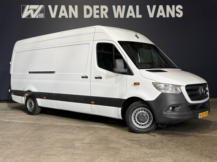 Mercedes-Benz Sprinter foto 1