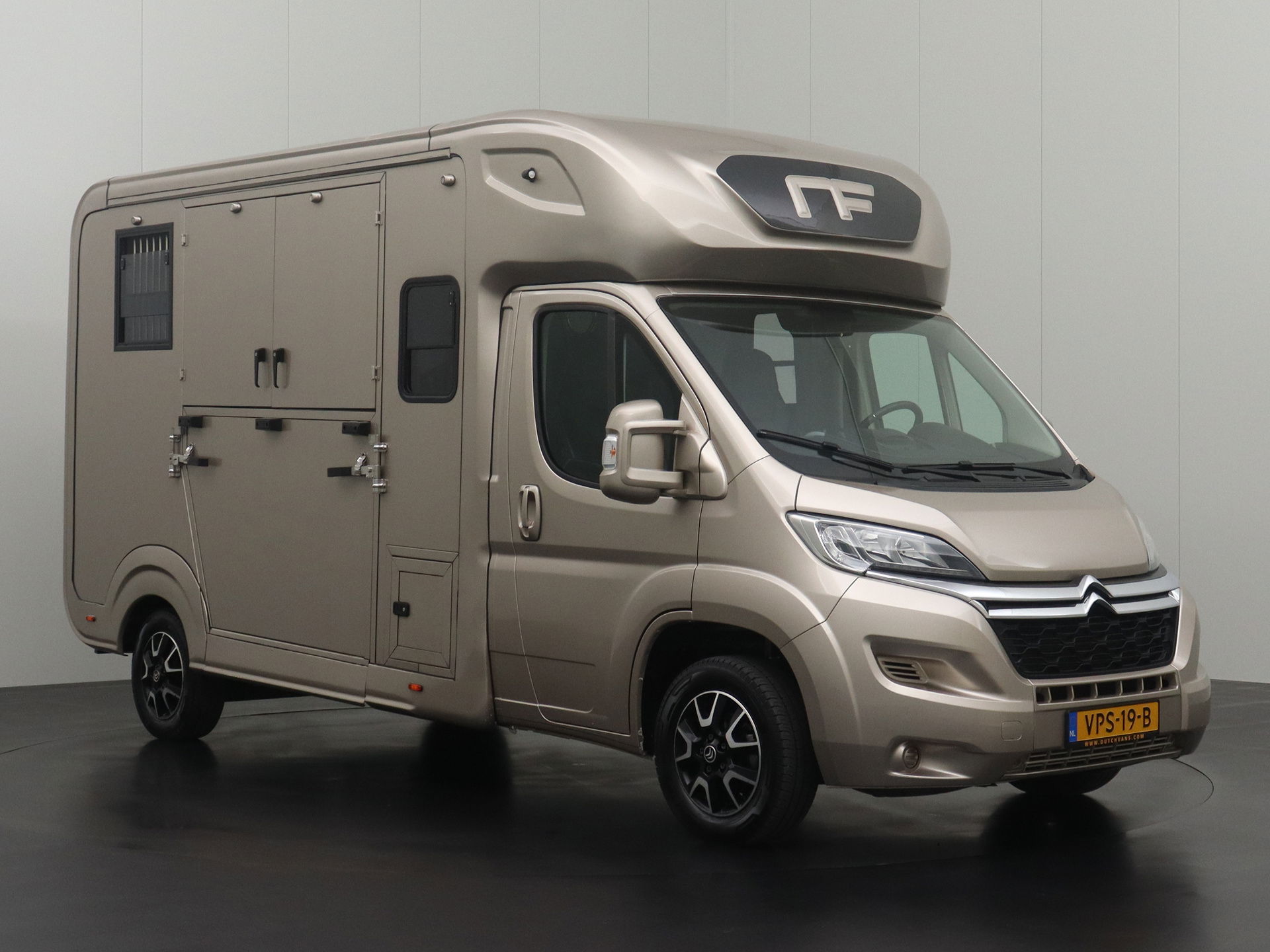 Foto van Citroën Jumper