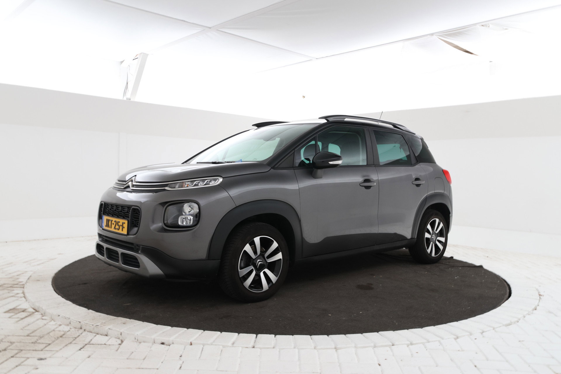 Foto van Citroën C3 Aircross