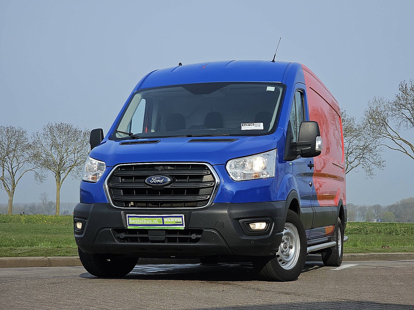 Foto van Ford Transit