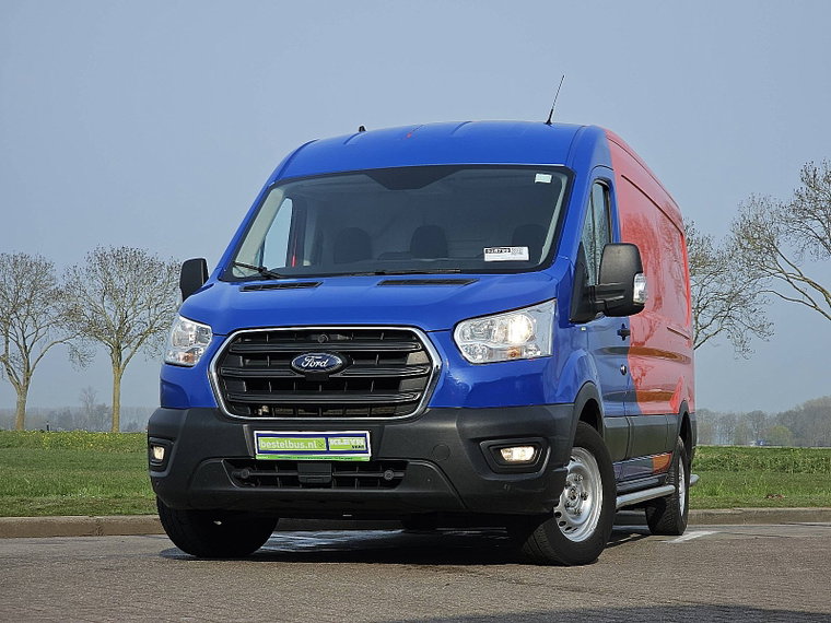 Foto van Ford Transit