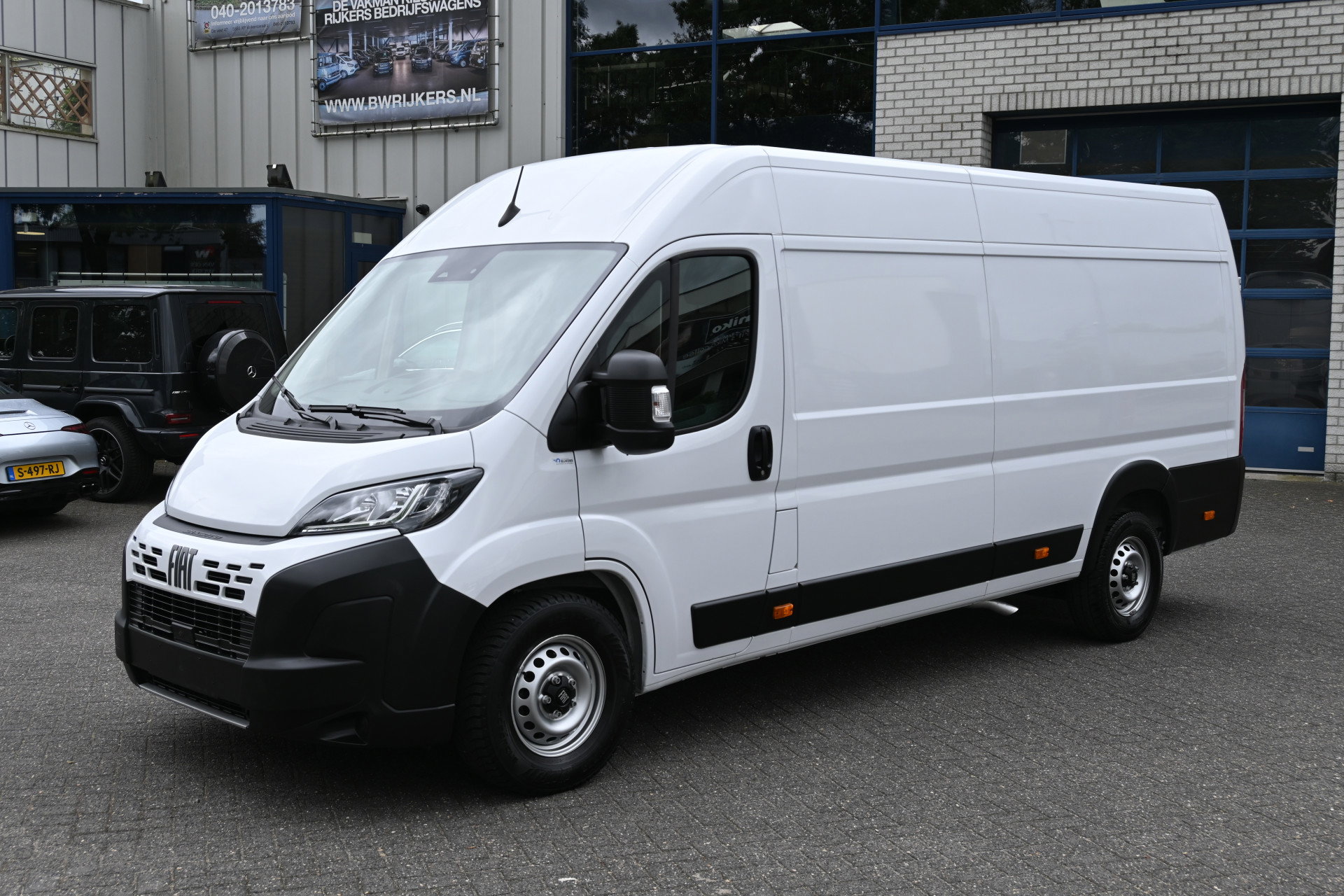 Foto van Fiat Ducato