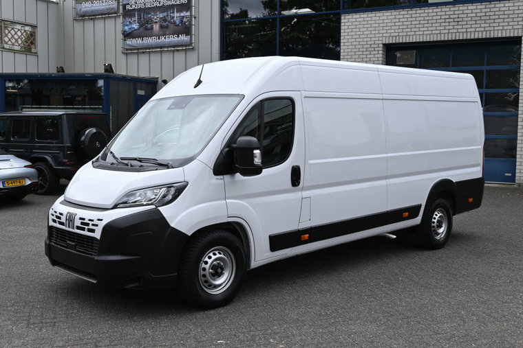 Foto van Fiat Ducato