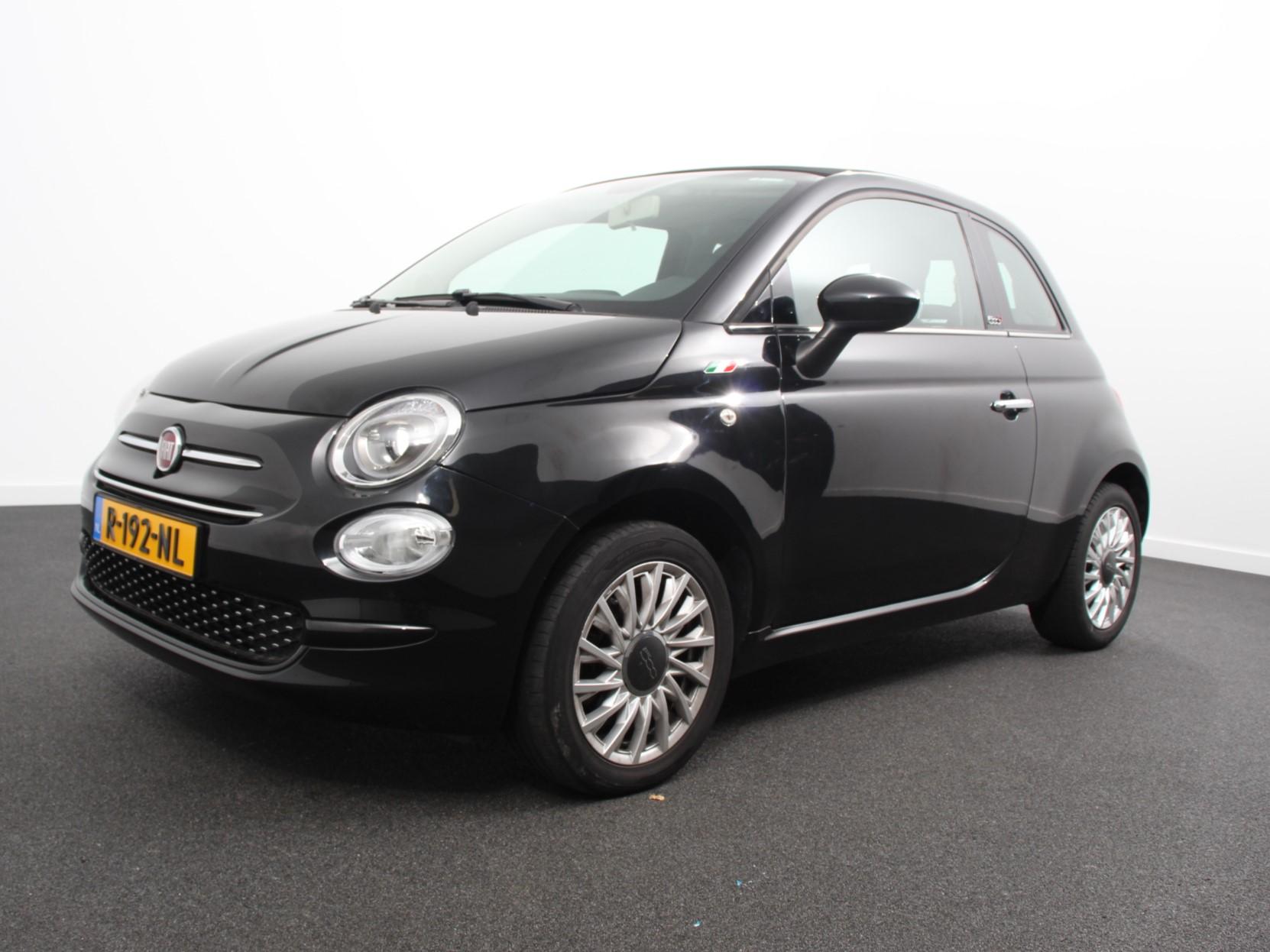Foto van Fiat 500C