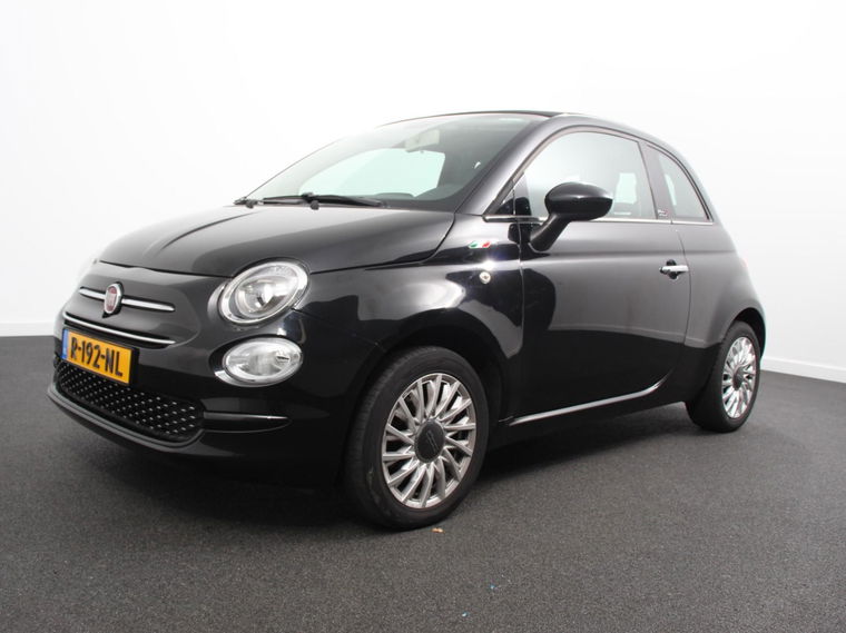 Fiat 500C