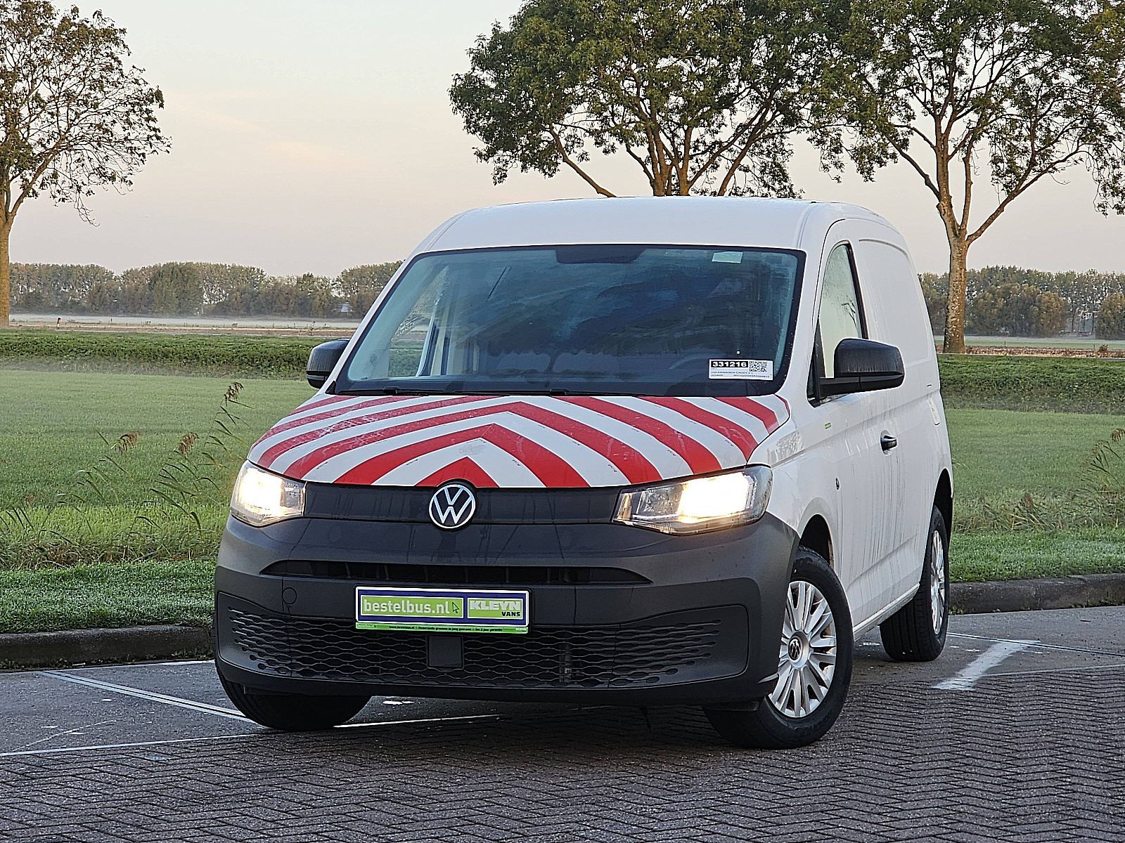 Foto van Volkswagen Caddy