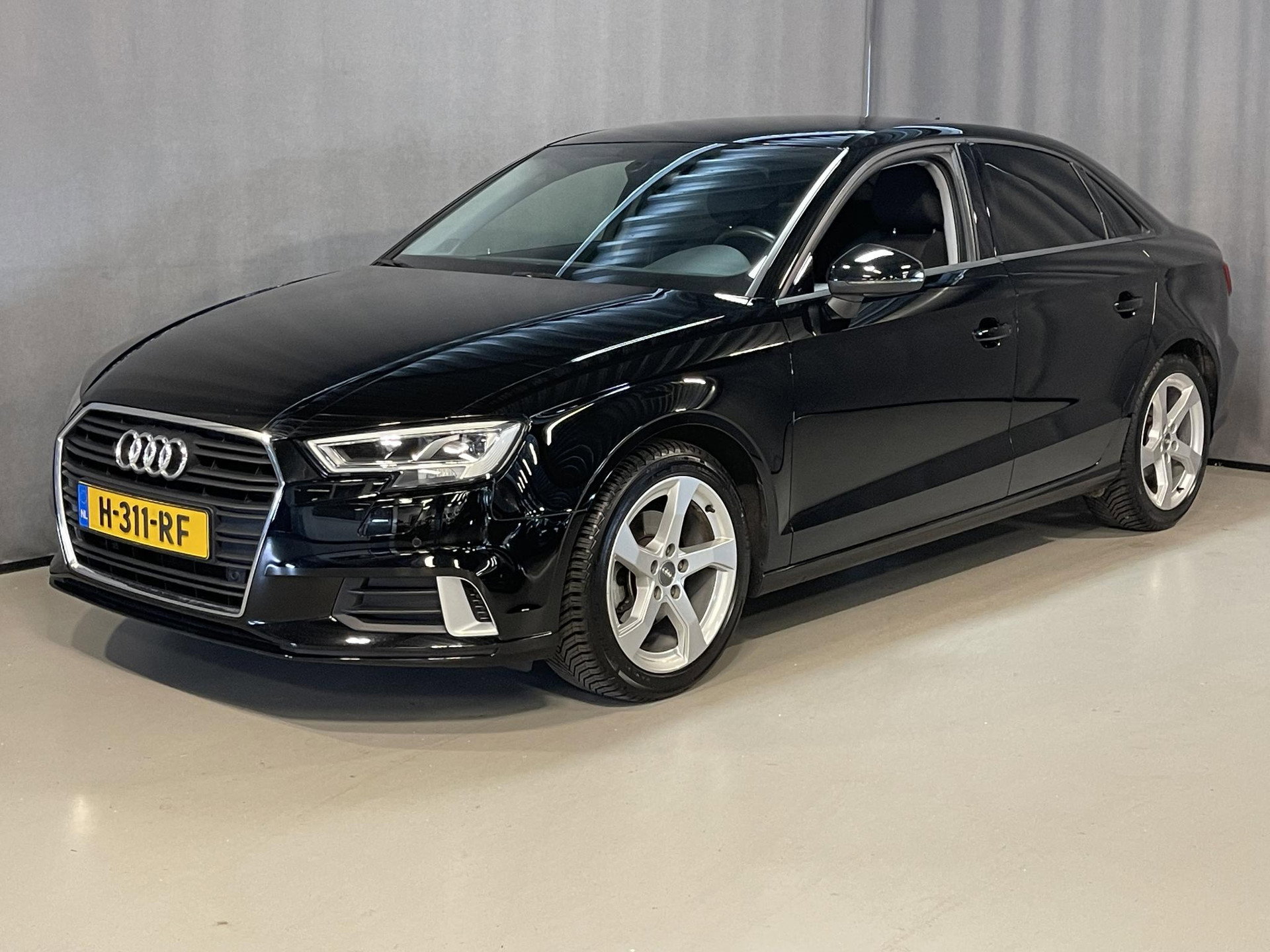 Foto van Audi A3